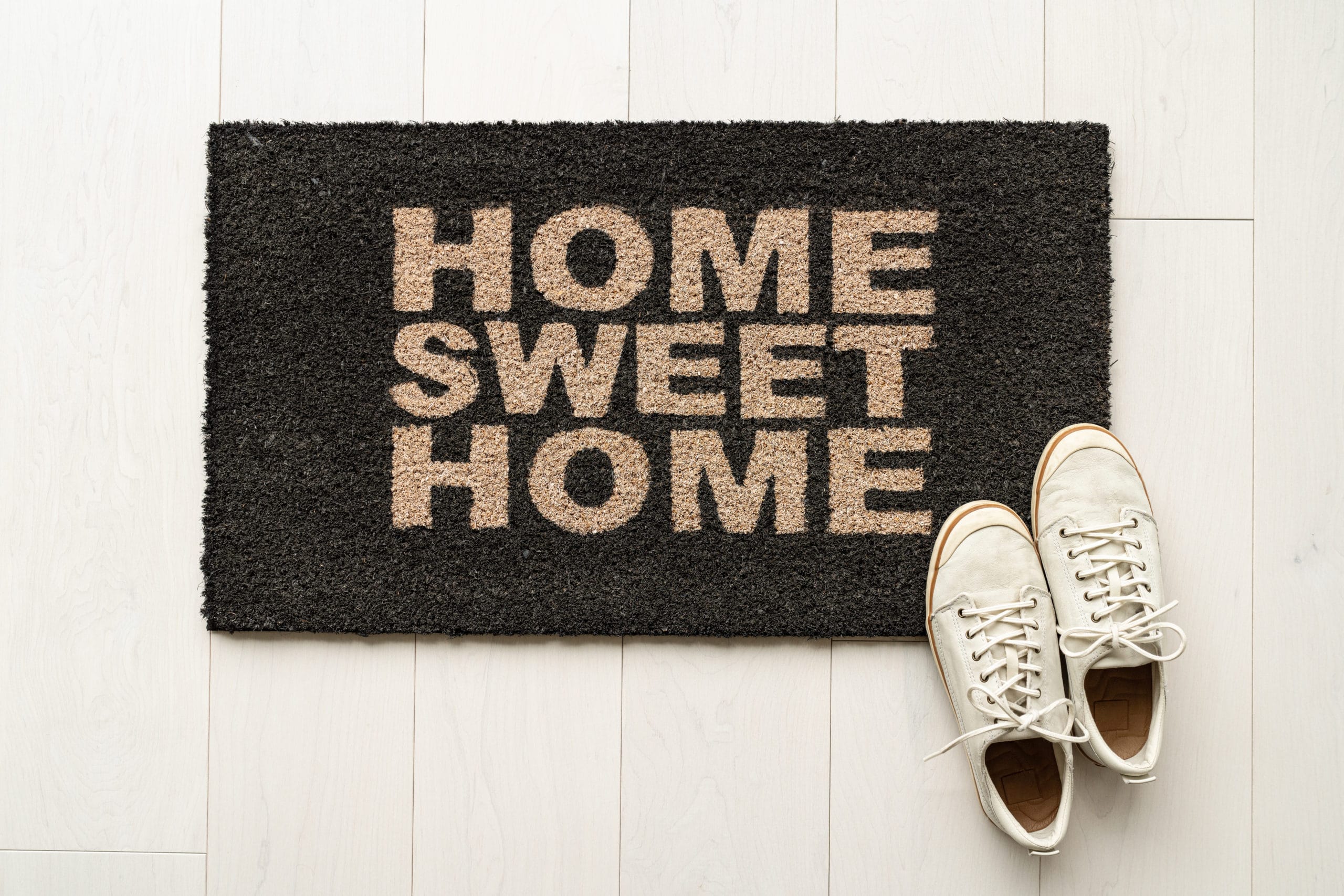 Just arrived home. Обувь на коврике темном. Тапочки на коврике Shutterstock. Home Sweet Home. Happy Home одежда.