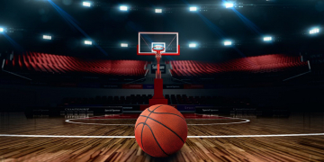 basketball photo background
