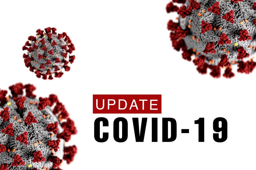 Covid 19 update 2
